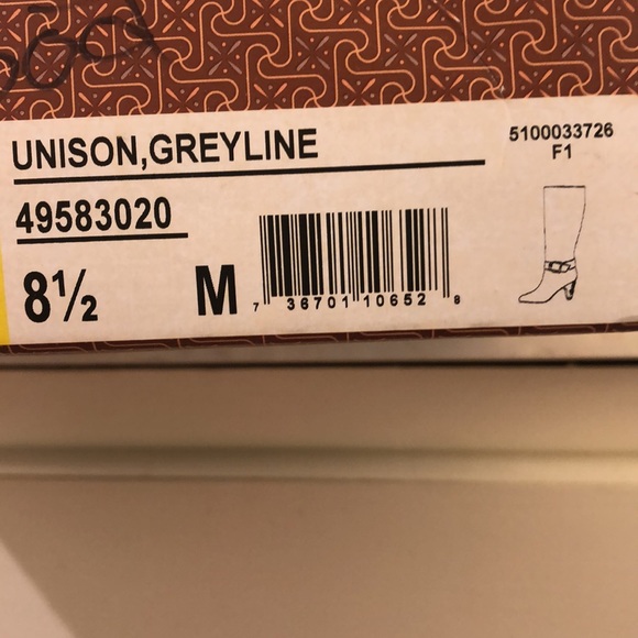 NWOT Life Stride tall boots. Size 8.5 medium - Picture 5 of 6